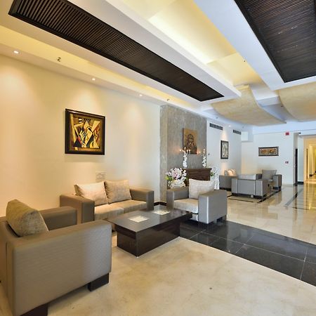 Glitz Westend Inn Nowe Delhi Zewnętrze zdjęcie